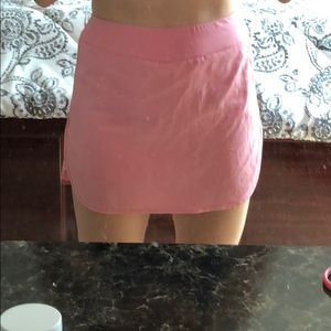 Izod golf skirt